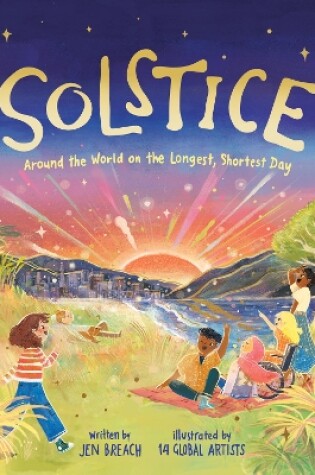 Cover of The Solstice