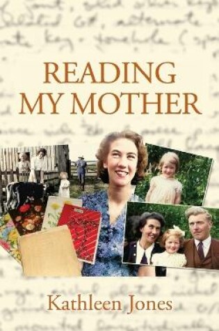 Cover of Reading My Mother