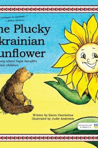 Cover of The Plucky Ukrainian Sunflower