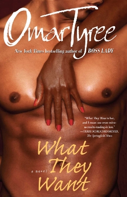 Book cover for What They Want