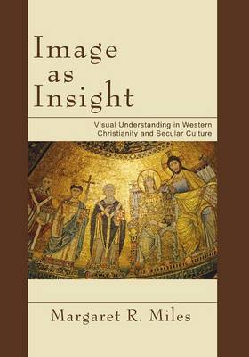 Book cover for Image as Insight