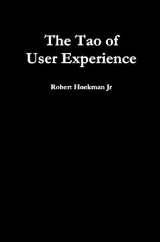 Cover of The Tao of User Experience