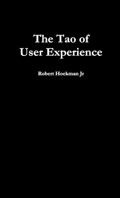 Book cover for The Tao of User Experience