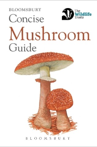 Cover of Concise Mushroom Guide