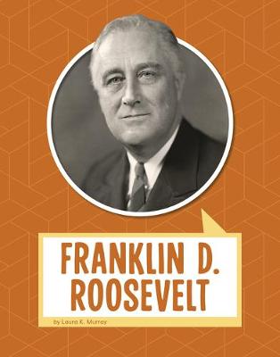 Book cover for Franklin D. Roosevelt