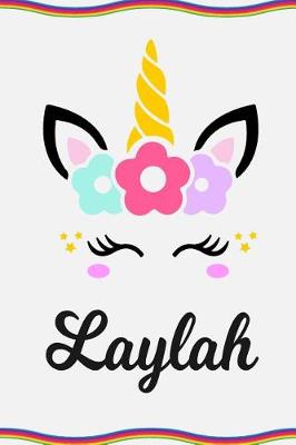 Book cover for Laylah