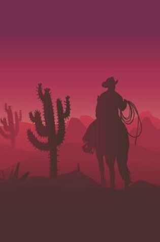 Cover of Desert Cowboy