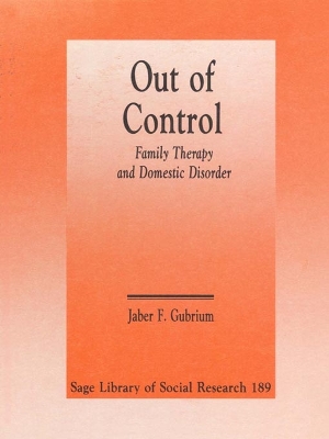 Cover of Out of Control