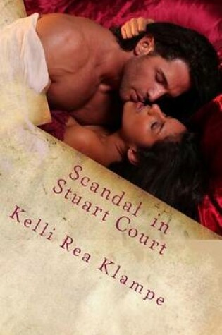 Cover of Scandal in Stuart Court