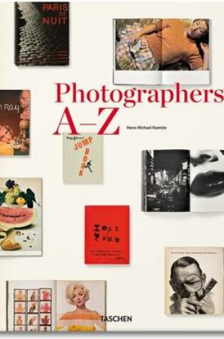 Cover of Photographers A-Z