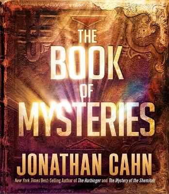 Book cover for Book Of Mysteries, The