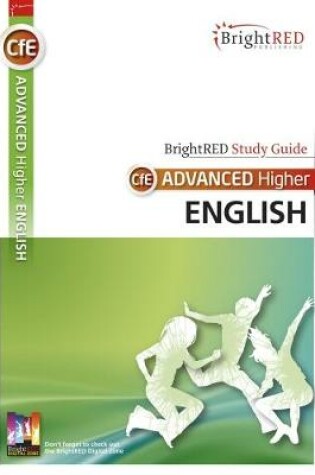 Cover of CFE Advanced Higher English Study Guide