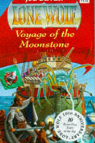 Cover of Voyage of the Moonstone