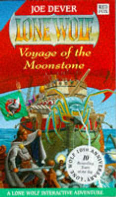 Book cover for Voyage of the Moonstone
