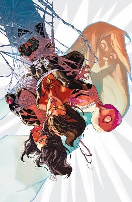 Book cover for Spider-Woman: Shifting Gears Vol. 1 - Baby Talk