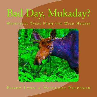 Book cover for Bad Day, Mukaday?