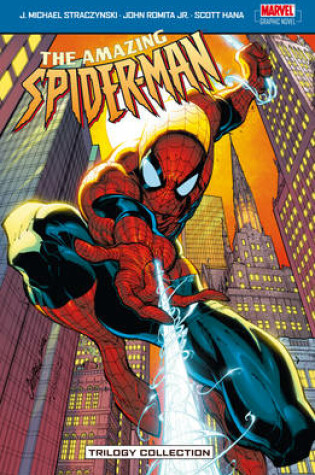 Cover of Amazing Spider-man Trilogy Collection