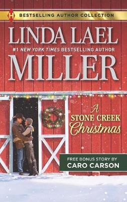 Book cover for A Stone Creek Christmas & a Cowboy's Wish Upon a Star