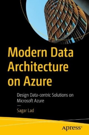 Cover of Modern Data Architecture on Azure
