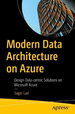 Book cover for Modern Data Architecture on Azure