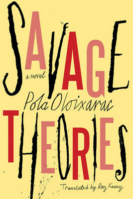 Book cover for Savage Theories