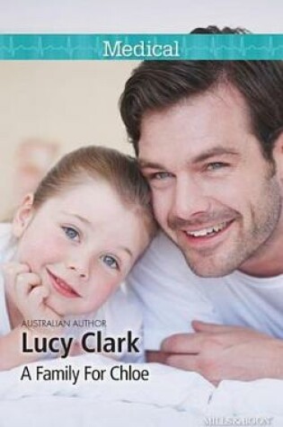 Cover of A Family for Chloe