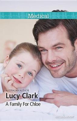 Cover of A Family for Chloe