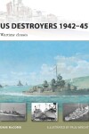 Book cover for US Destroyers 1942-45