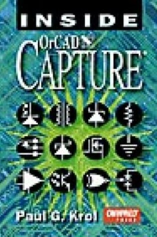 Cover of Inside OrCAD Capture