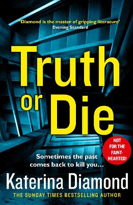 Book cover for Truth or Die