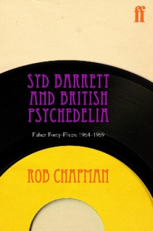 Cover of Syd Barrett and British Psychedelia