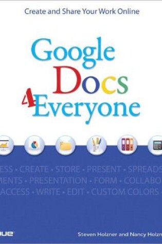 Cover of Google Docs 4 Everyone