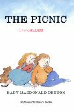 Cover of Denton Kady M. : Picnic (Hbk)