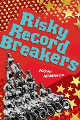 Cover of Pocket Facts Year 3: Risky Record Breakers