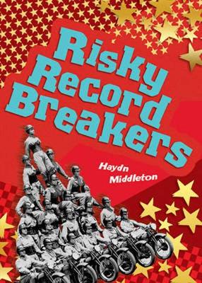 Book cover for Pocket Facts Year 3: Risky Record Breakers
