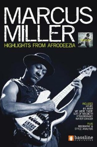 Cover of Marcus Miller - Highlights from Afrodeezia