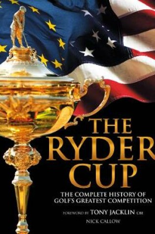 Cover of The Ryder Cup