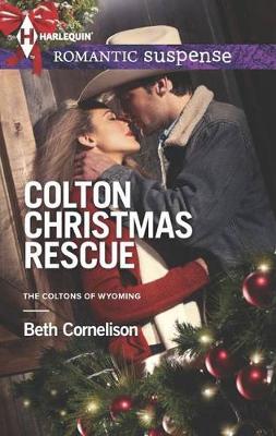 Cover of Colton Christmas Rescue