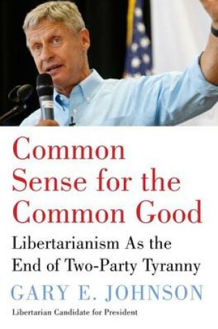 Cover of Common Sense for the Common Good