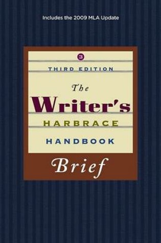 Cover of The Writer's Harbrace Handbook