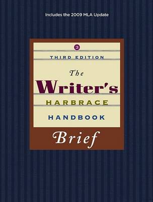 Book cover for The Writer's Harbrace Handbook