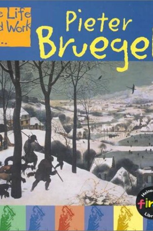 Cover of Pieter Bruegel