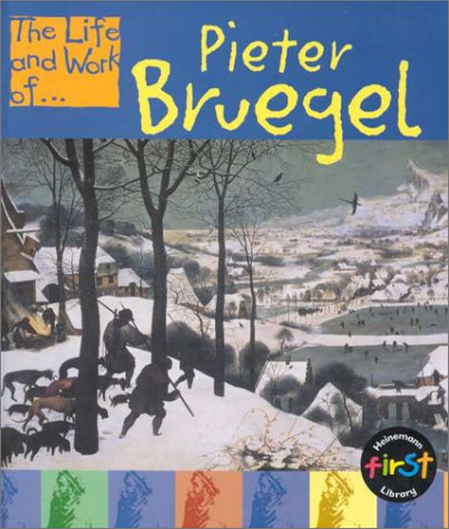 Cover of Pieter Bruegel