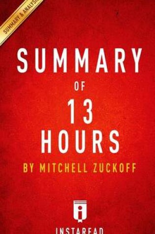 Cover of Summary of 13 Hours