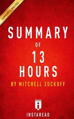 Book cover for Summary of 13 Hours