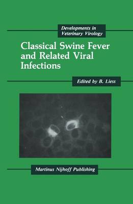 Book cover for Classical Swine Fever and Related Viral Infections