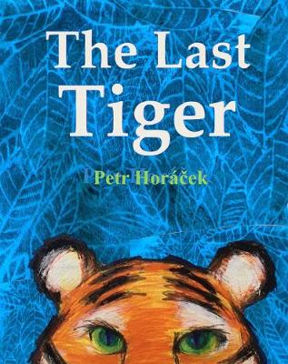 Book cover for The Last Tiger
