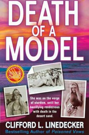 Cover of Death of a Model