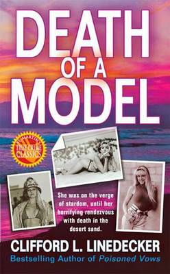 Book cover for Death of a Model