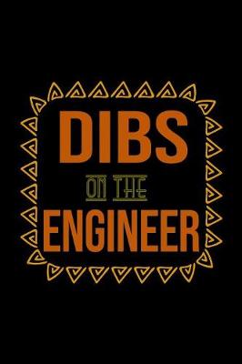 Book cover for Dibs on the engineer